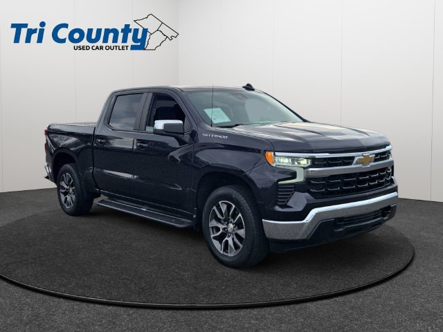 Used 2022 Chevrolet Silverado 1500 LT