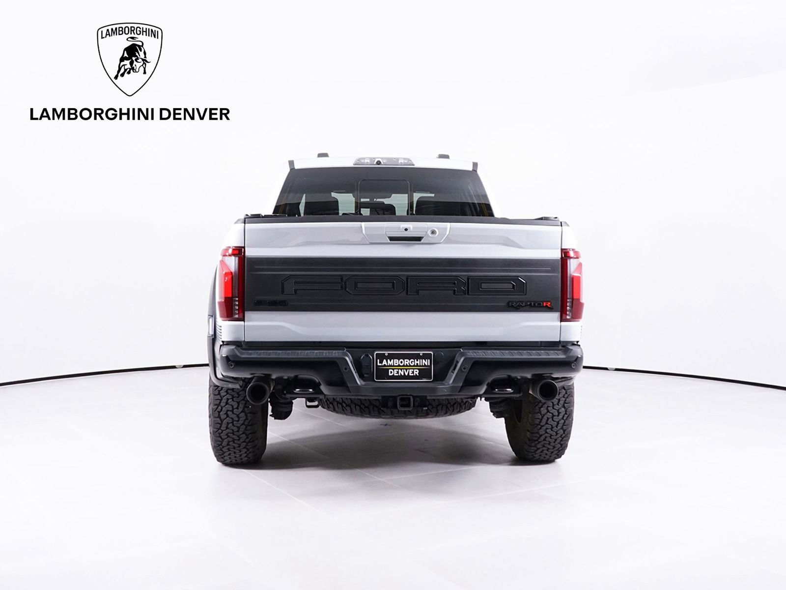 Used 2025 Ford F150 Raptor w/ Equipment Group 803A Raptor R image 7