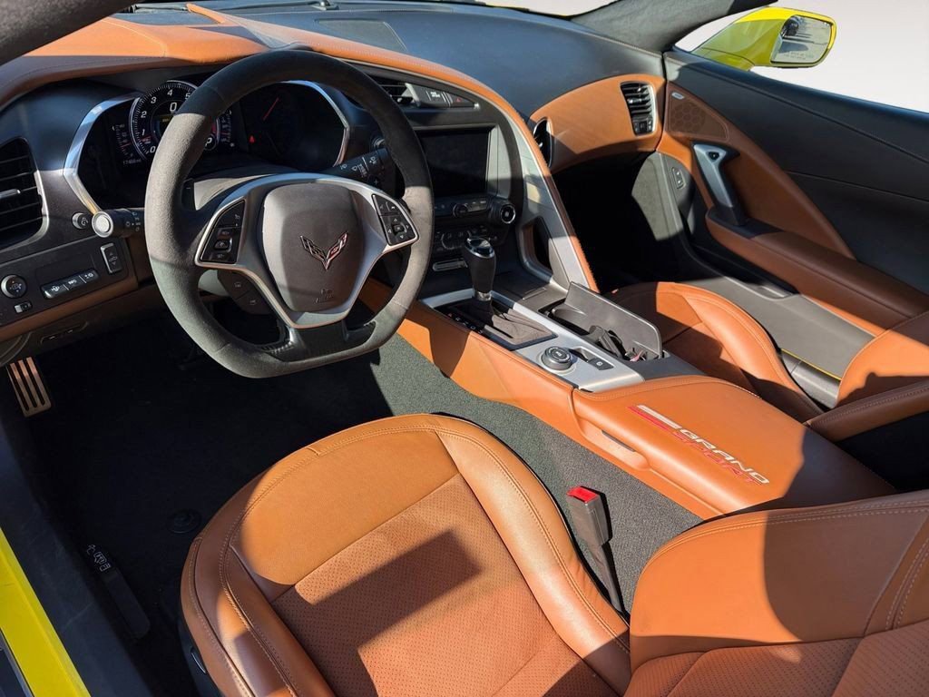 Used 2019 Chevrolet Corvette Grand Sport image 17
