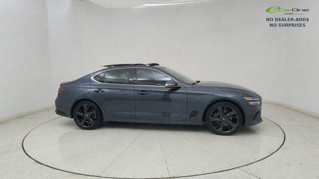 Used 2023 Genesis G70 2.0T w/ Sport Prestige Package AWD/4WD image 63