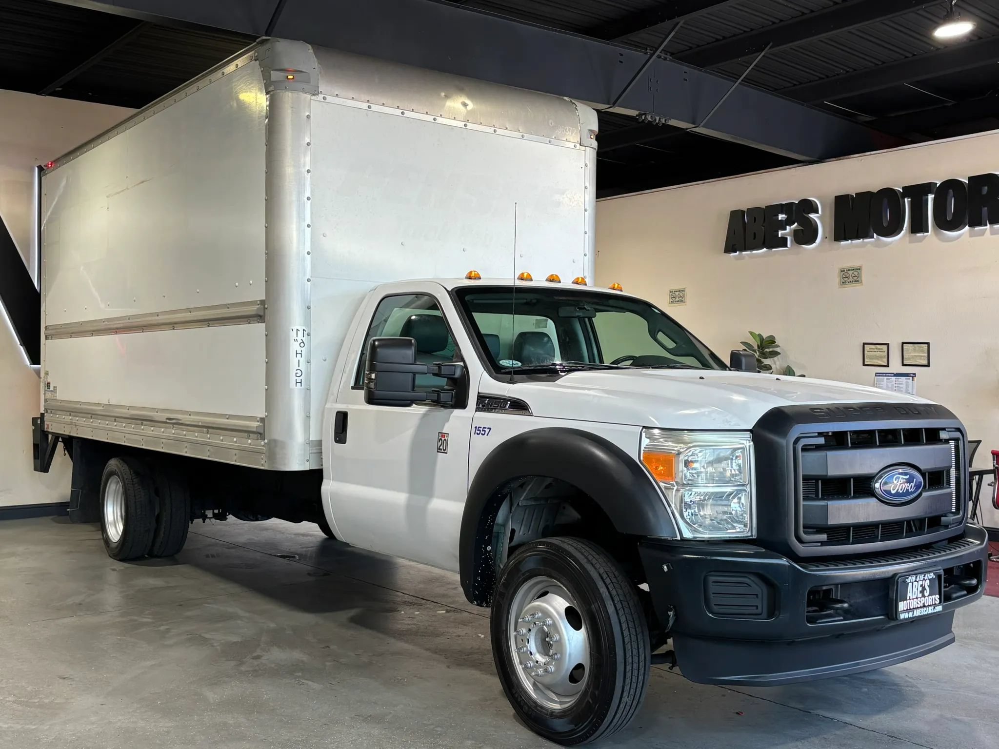 Used 2014 Ford F450 XL RWD image 3