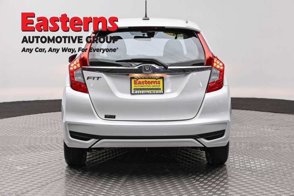 Used 2020 Honda Fit EX image 7