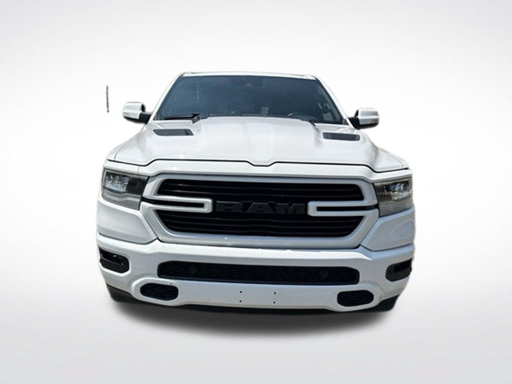 Used 2022 RAM 1500 4x4 Crew Cab image 9