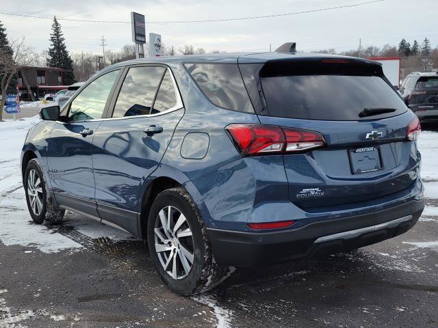 Certified 2024 Chevrolet Equinox LT w/ LPO, Floor Liner Package image 3