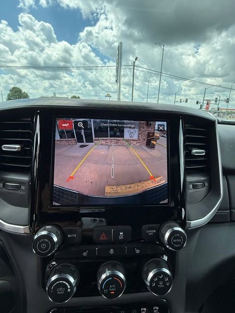 New 2025 RAM 2500 Lone Star image 21