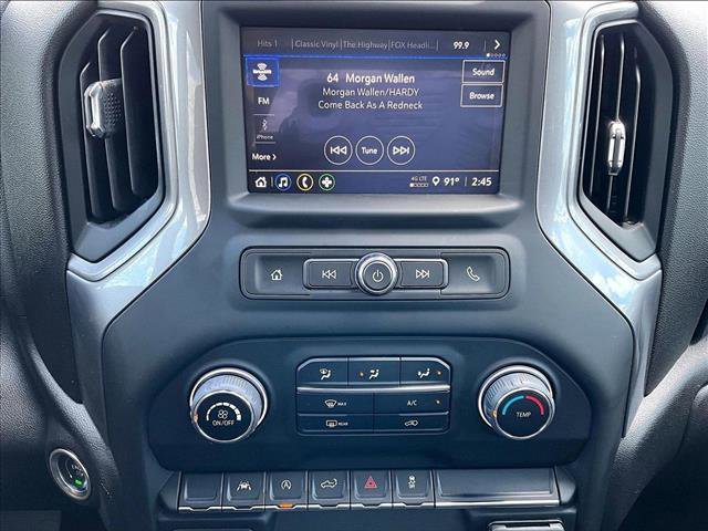 Used 2024 Chevrolet Silverado 1500 Custom image 24