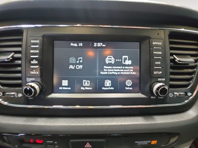 Used 2017 Kia Sedona LX w/ LX Essentials Premium Package FWD image 15