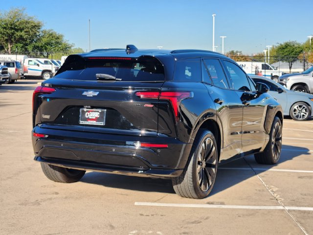 Used 2024 Chevrolet Blazer EV RS AWD/4WD image 14