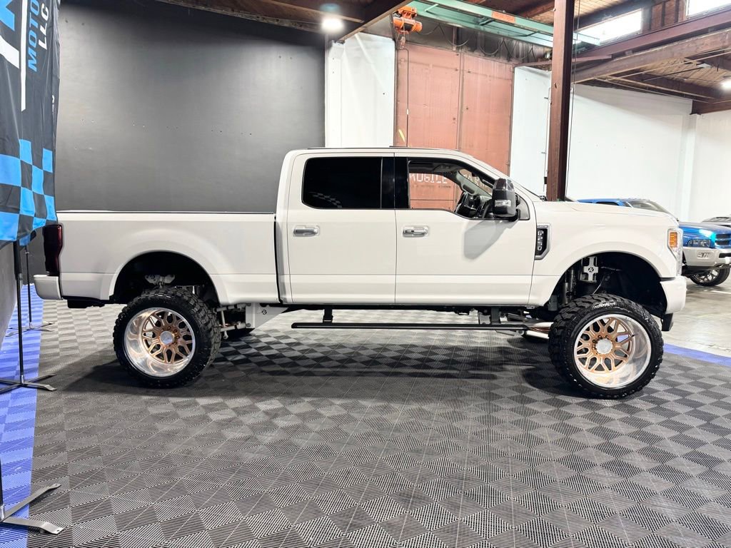 Used 2018 Ford F250 Limited image 5