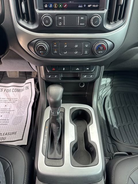 Used 2022 Chevrolet Colorado LT w/ Redline Special Edition image 21