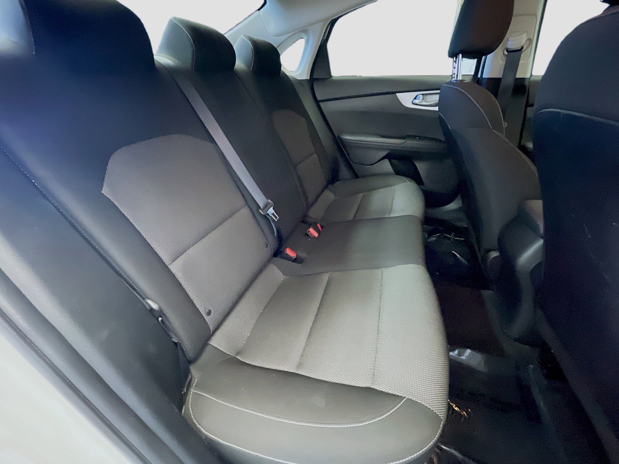 Used 2024 Kia Forte LXS w/ LXS Technology Package FWD image 15