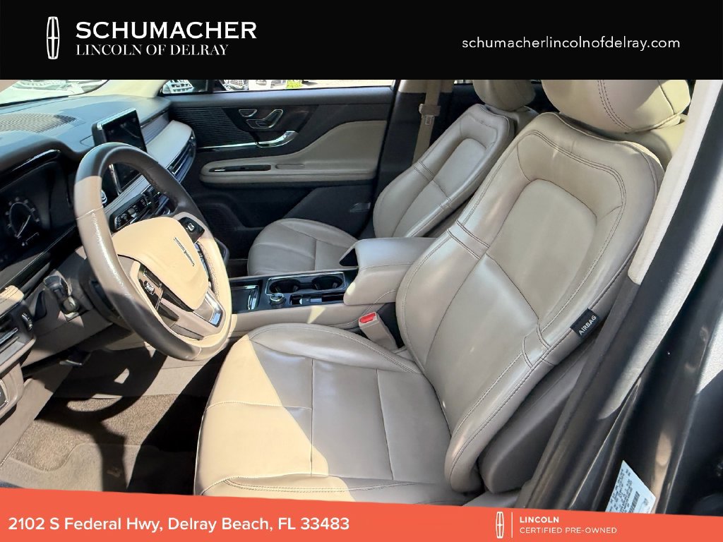 Used 2022 Lincoln Corsair FWD image 11