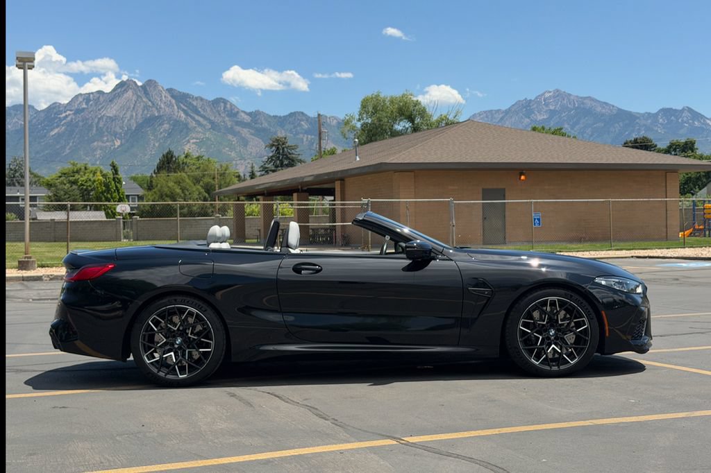 Used 2024 BMW M8 Competition AWD/4WD image 7
