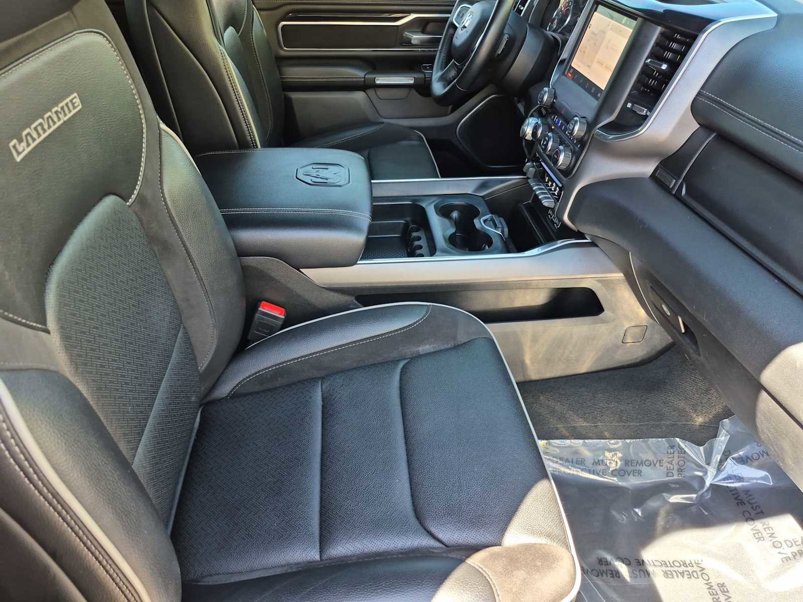 Used 2022 RAM 1500 Laramie w/ Sport Appearance Package RWD image 18