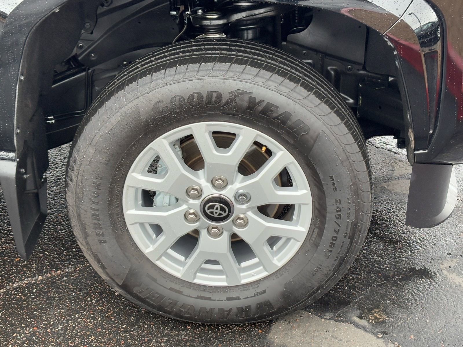 Certified 2025 Toyota Tacoma SR5 image 10