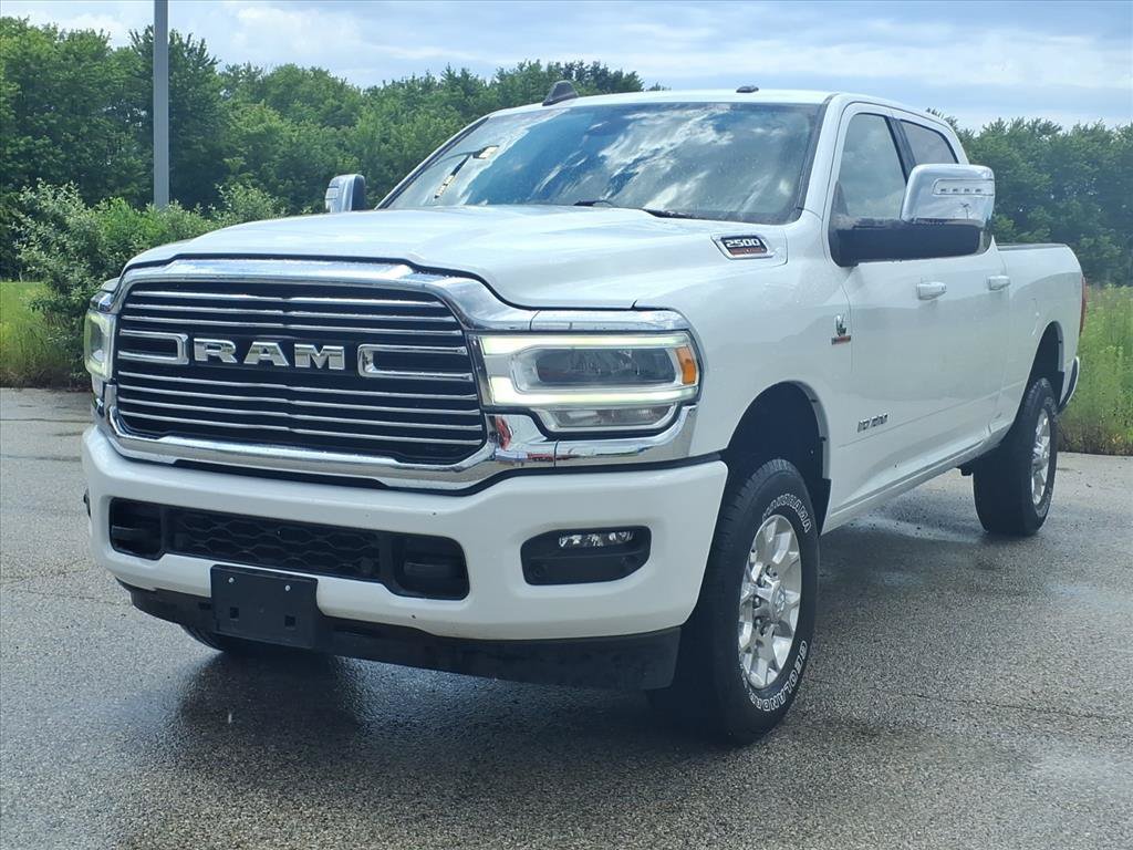 Used 2024 RAM 2500 Laramie AWD/4WD image 27