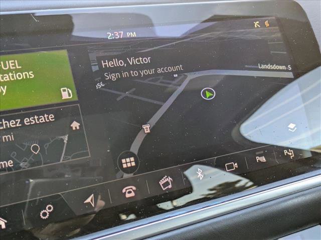 Used 2018 Land Rover Range Rover Velar R-Dynamic HSE image 13