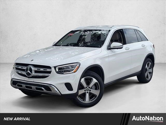 Certified 2022 Mercedes-Benz GLC 300 4MATIC