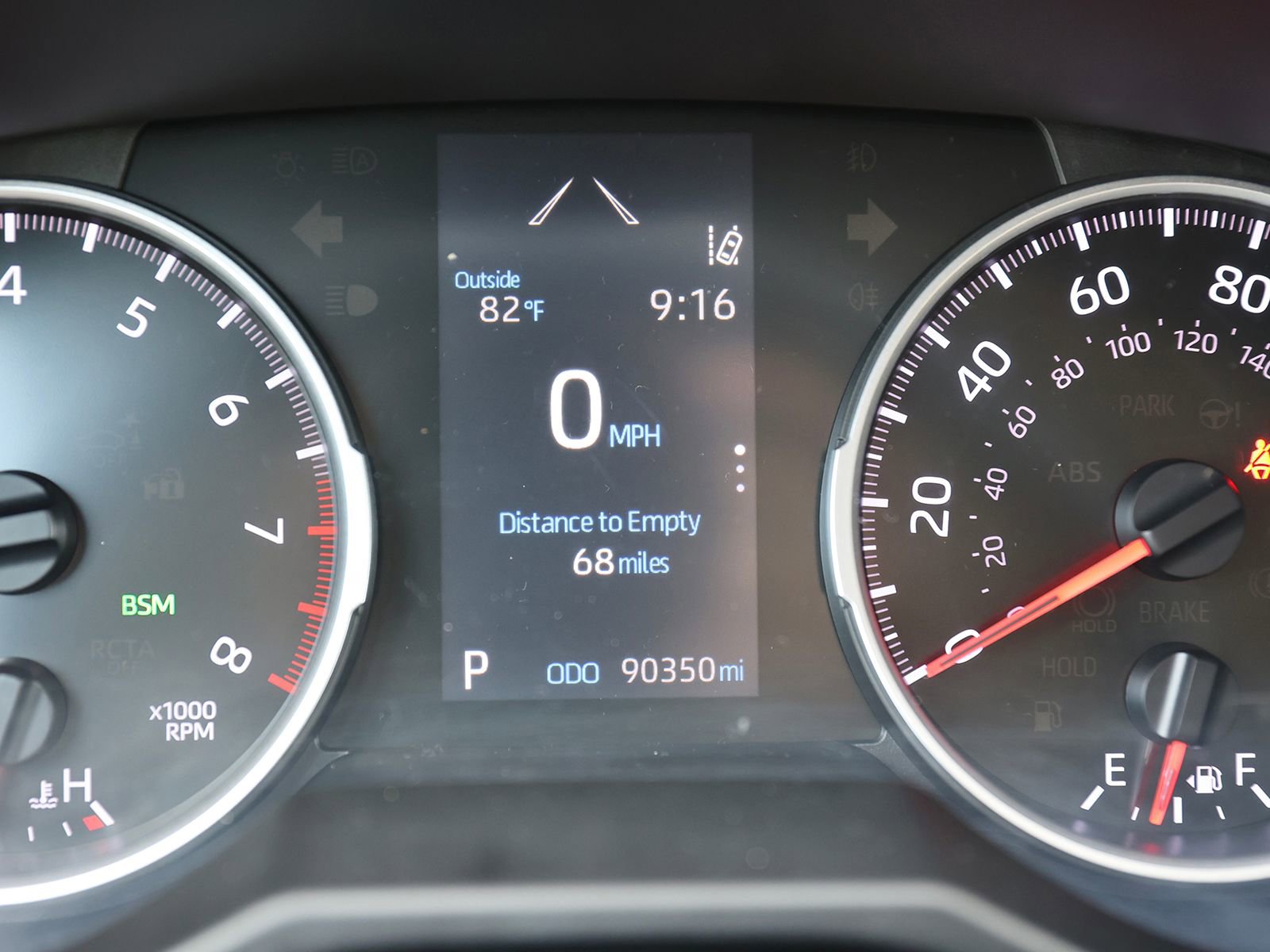 Used 2019 Toyota RAV4 XLE Premium w/ Cold Weather Package image 43