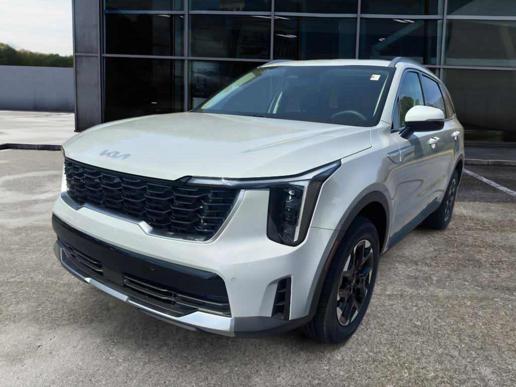 New 2026 Kia Sorento S image 1