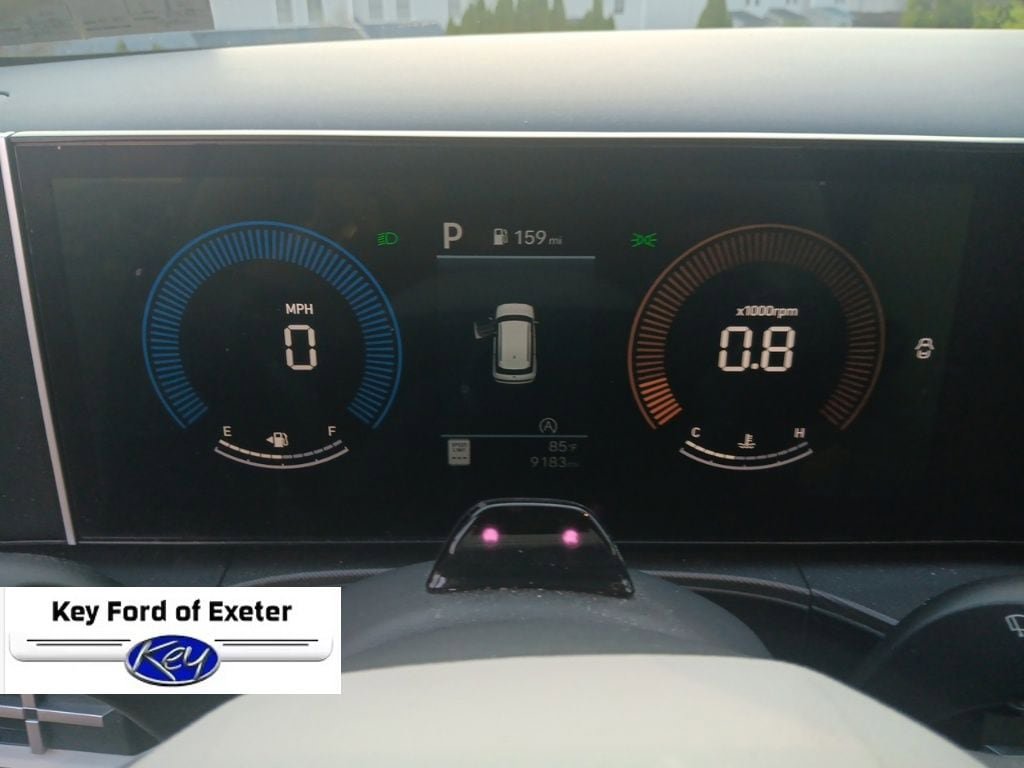 Used 2024 Hyundai Santa Fe SEL AWD/4WD image 50