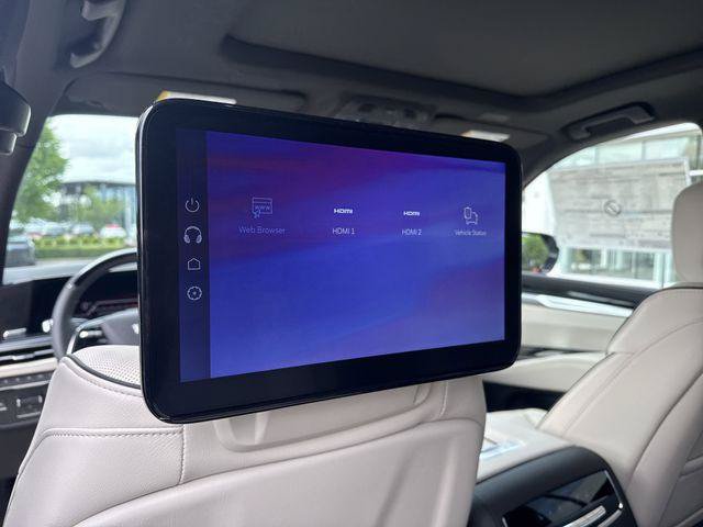New 2026 Cadillac Escalade Sport w/ Touring Package AWD/4WD image 13