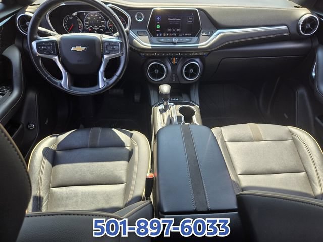 Used 2019 Chevrolet Blazer Premier w/ Sun and Wheels Package AWD/4WD image 14