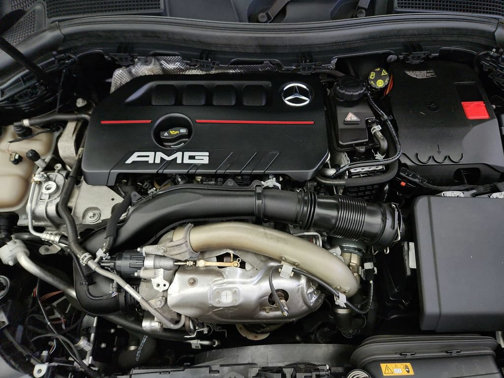 Used 2022 Mercedes-Benz GLA 35 AMG 4MATIC image 37