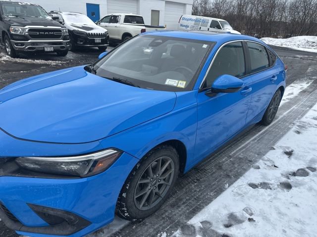 Used 2023 Honda Civic Sport Touring image 4