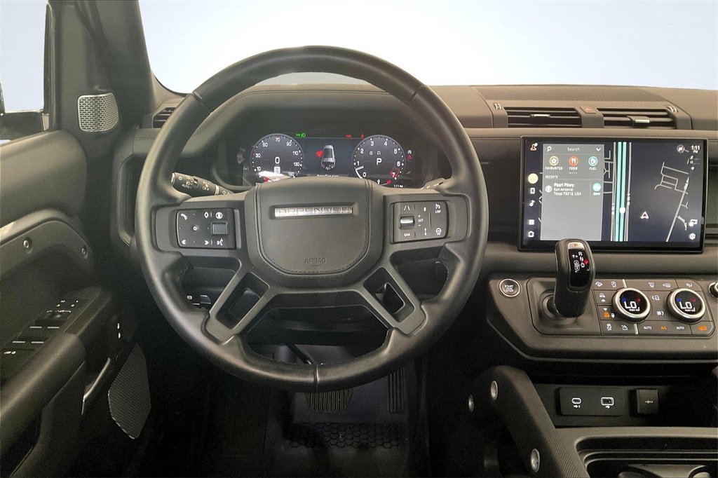Used 2024 Land Rover Defender 130 Outbound image 5