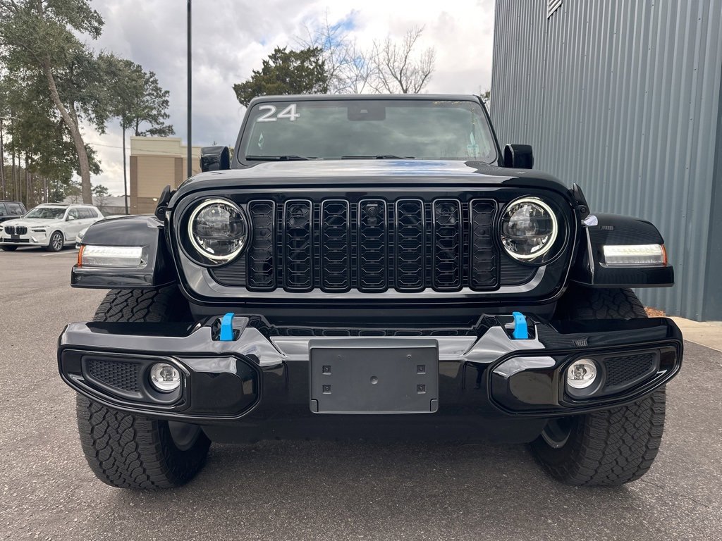 Used 2024 Jeep Wrangler High Altitude image 2