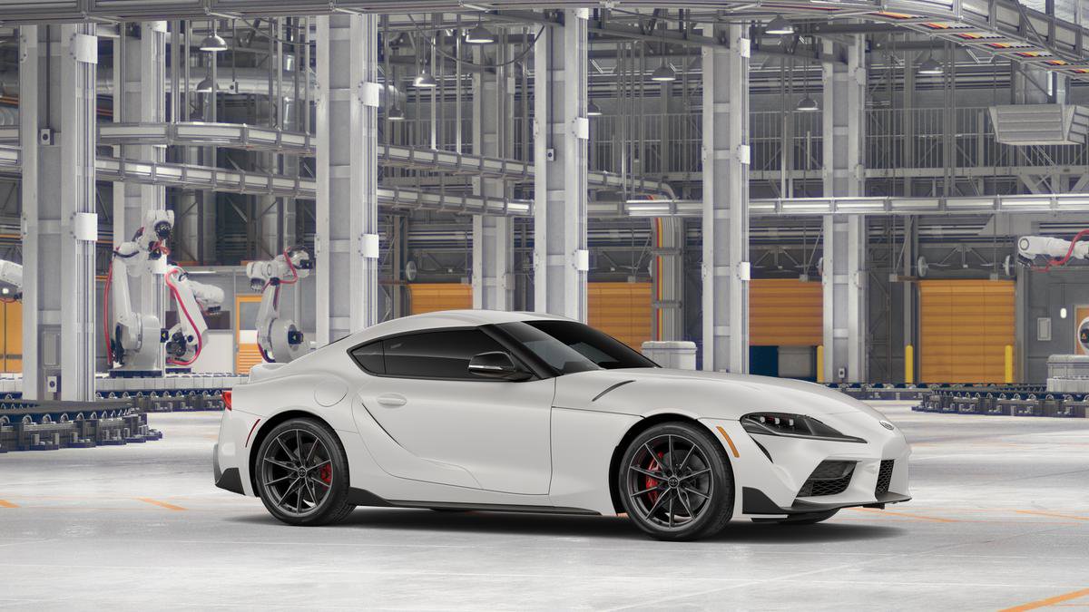 New 2026 Toyota Supra Premium image 25