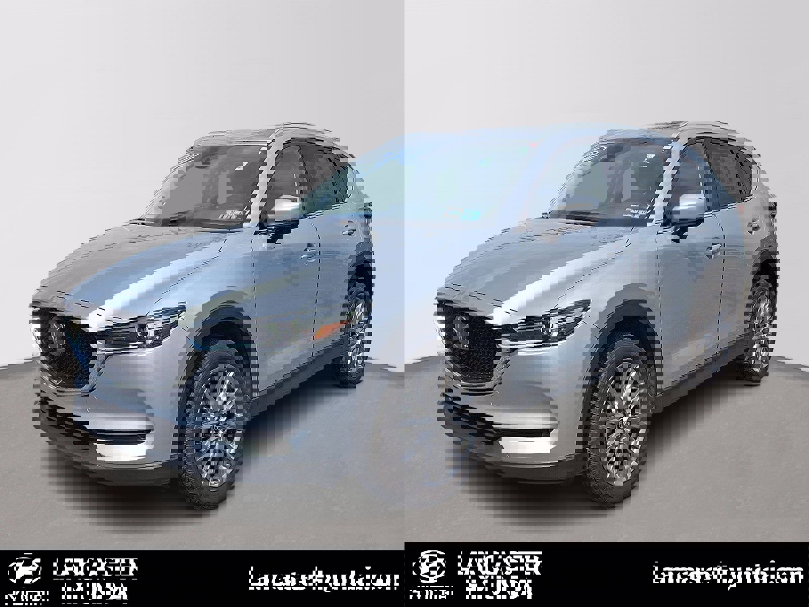 Used 2021 MAZDA CX-5 Grand Touring