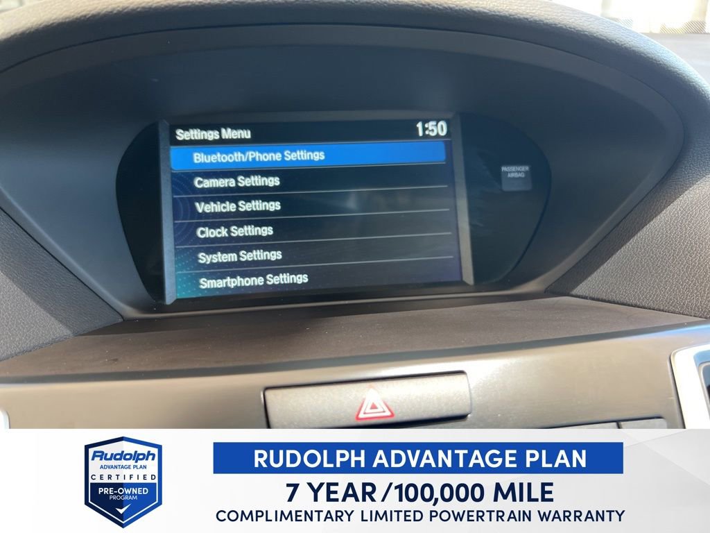 Used 2018 Acura TLX V6 FWD image 21