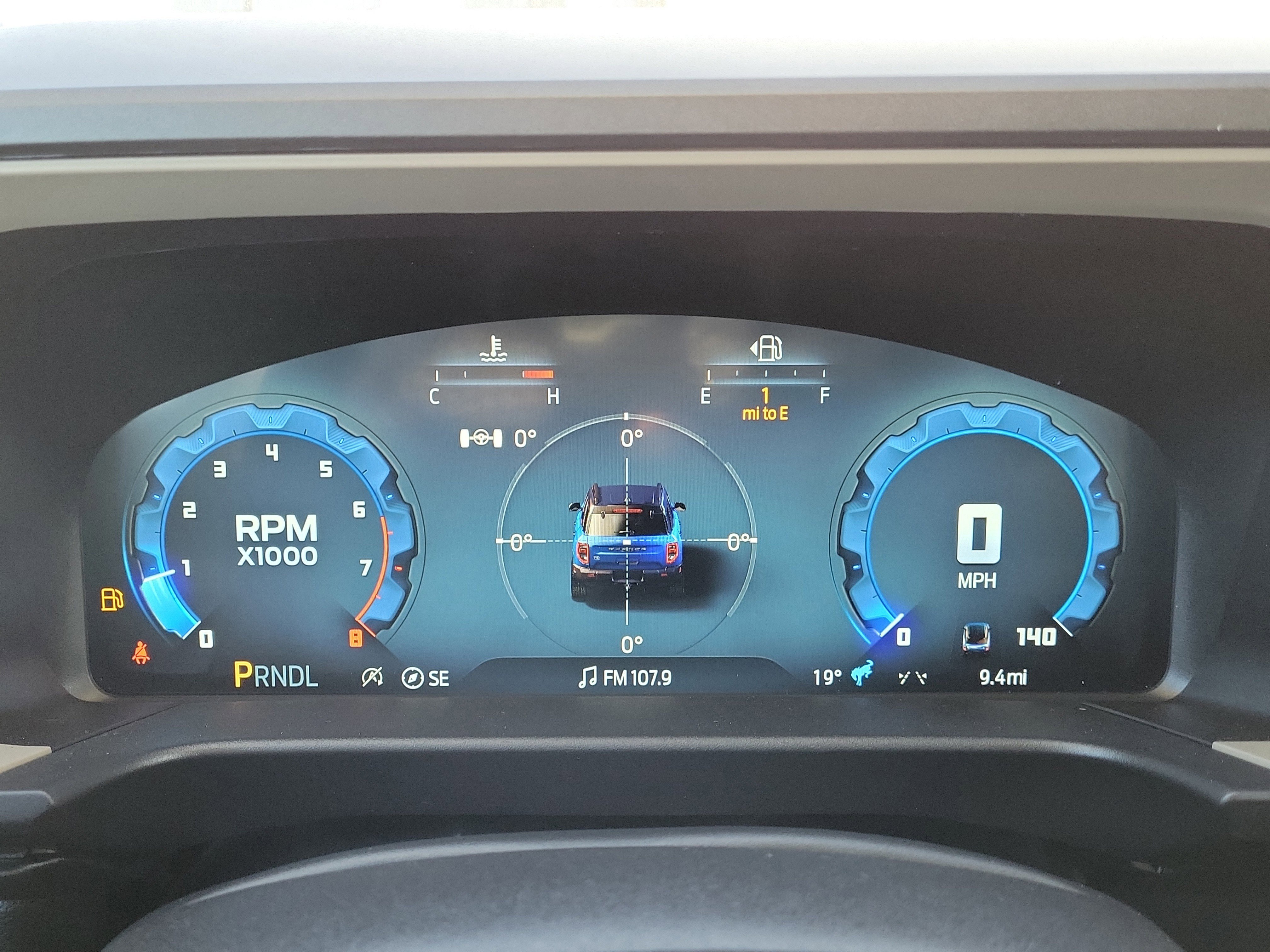 New 2025 Ford Bronco Sport Big Bend w/ Convenience Package image 18