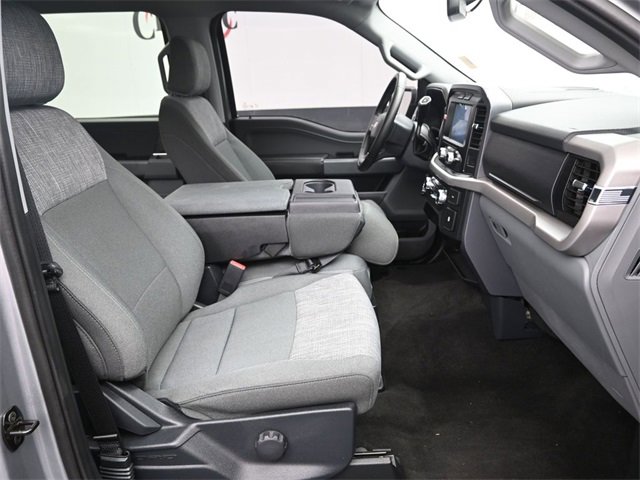 Used 2023 Ford F150 XLT w/ Equipment Group 301A Mid image 9