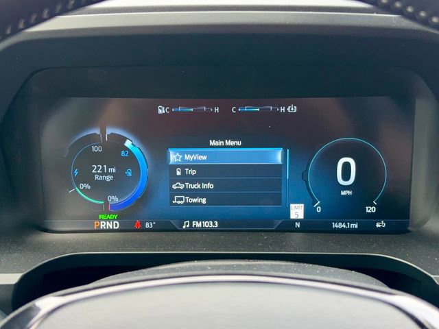 New 2025 Ford F150 Lightning Platinum image 19