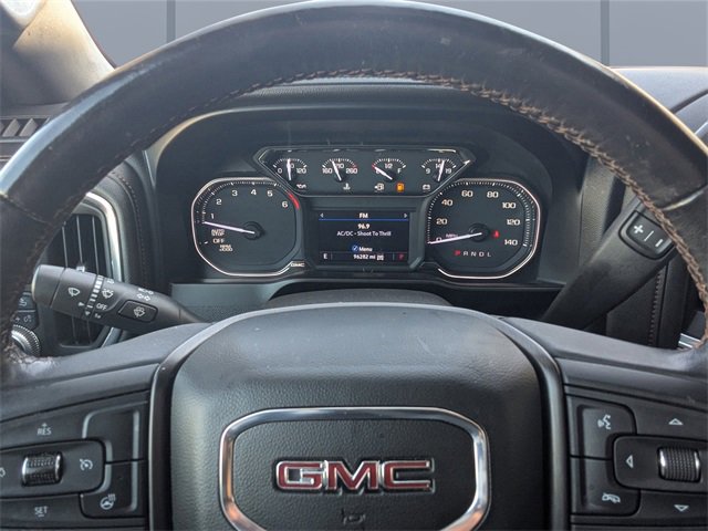 Used 2019 GMC Sierra 1500 AT4 w/ AT4 Premium Package image 28