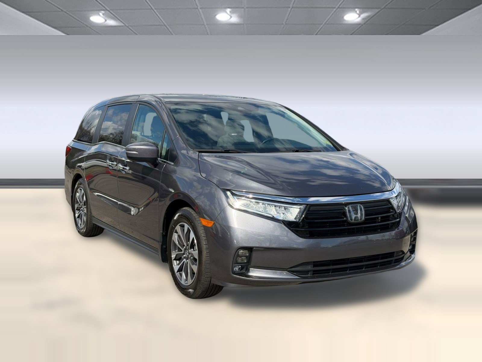 Used 2023 Honda Odyssey EX-L image 6
