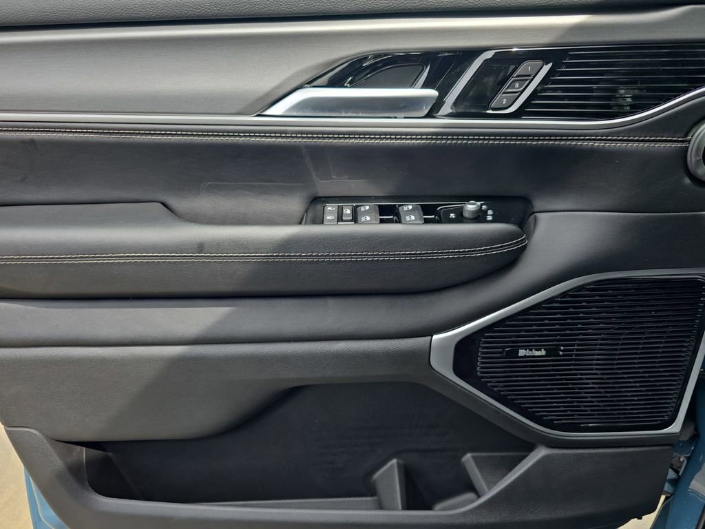 New 2026 Jeep Grand Wagoneer Limited image 27