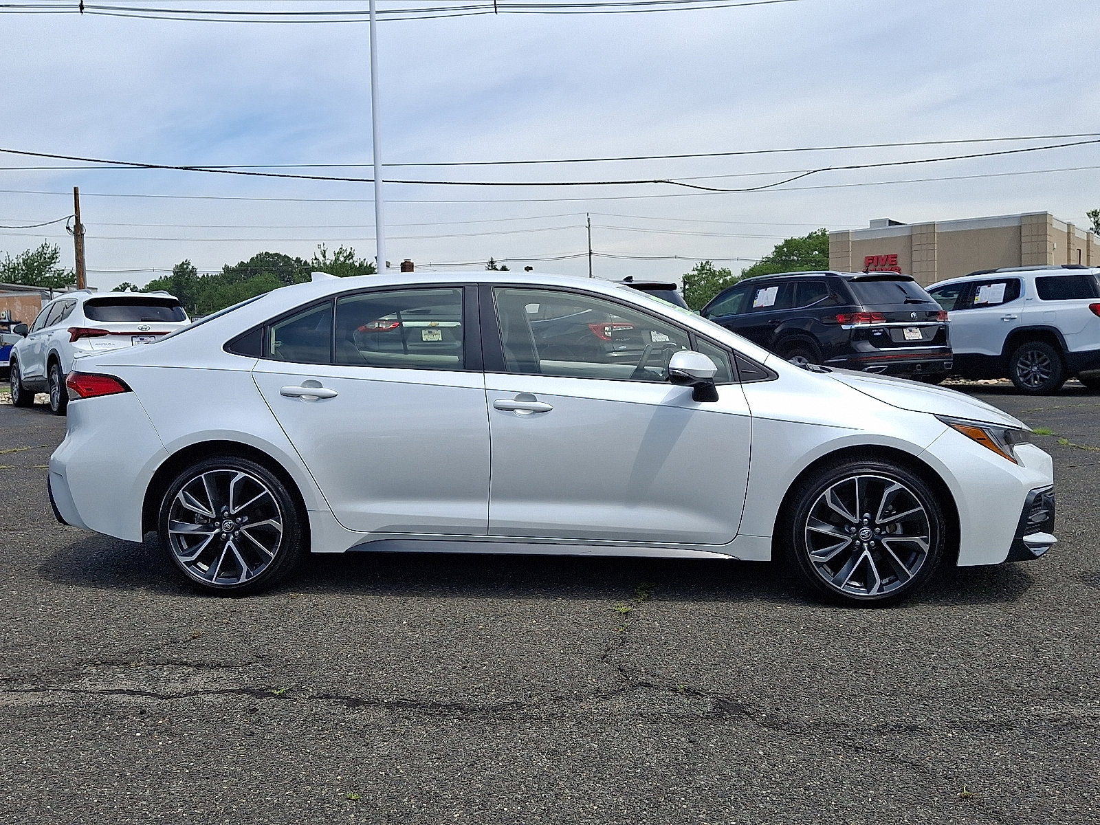 Certified 2022 Toyota Corolla SE image 8