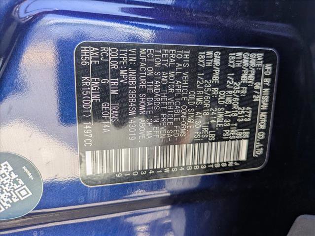 Used 2025 Nissan Rogue SV w/ SV Premium Package image 24