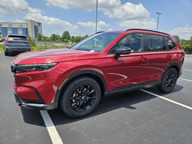 New 2026 Honda CR-V Sport-L image 3