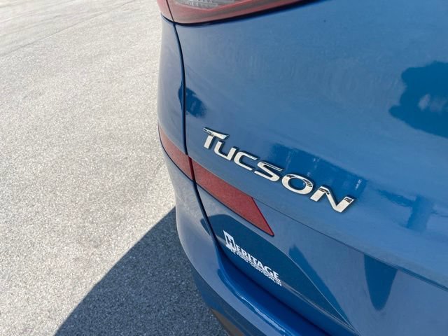 Used 2019 Hyundai Tucson SEL AWD/4WD image 9