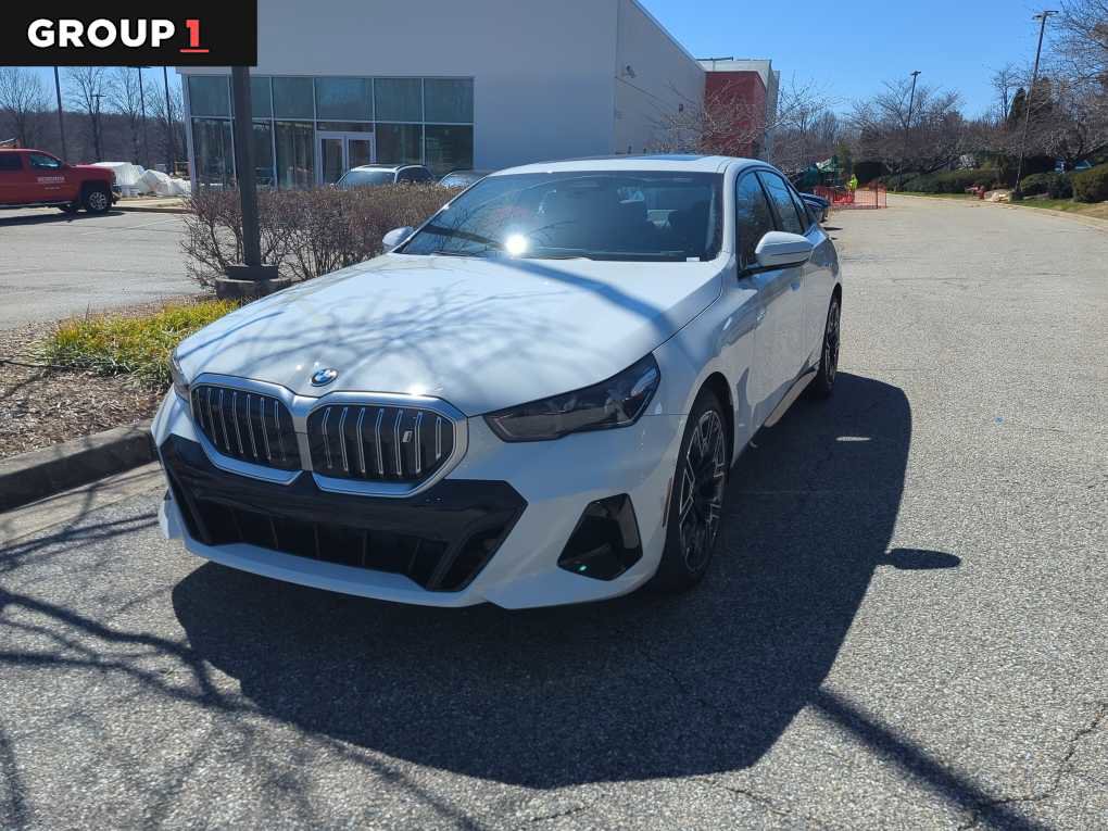 Used 2025 BMW i5 xDrive40 w/ M Sport Package
