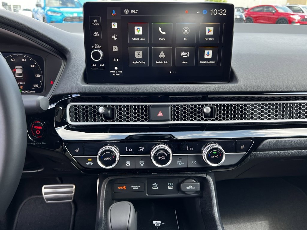New 2026 Honda Civic Sport Touring image 6
