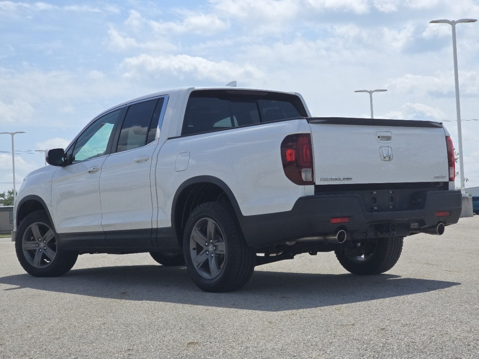 Used 2023 Honda Ridgeline RTL image 18