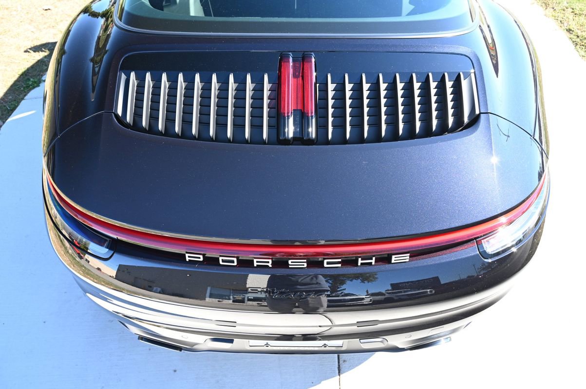 Used 2024 Porsche 911 Targa 4 image 15