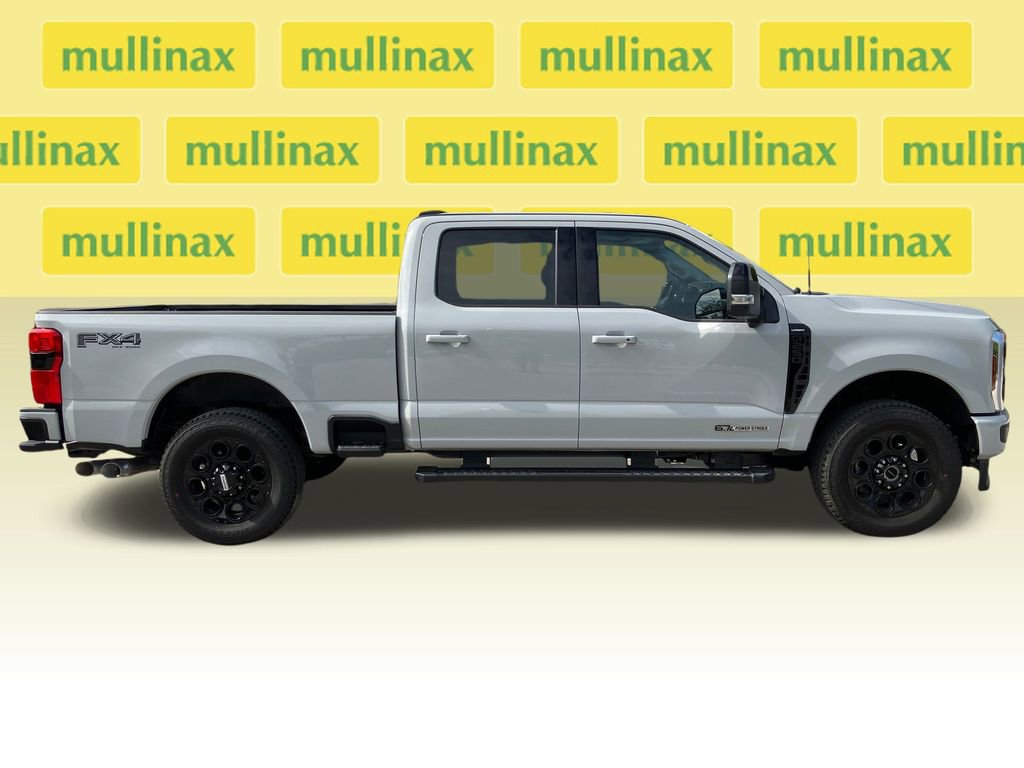 New 2026 Ford F250 Lariat w/ Black Appearance Package image 2