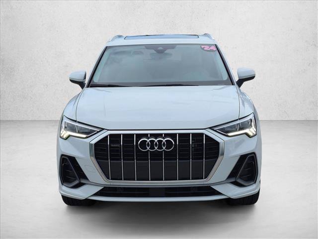Used 2024 Audi Q3 2.0T Premium Plus AWD/4WD video 2